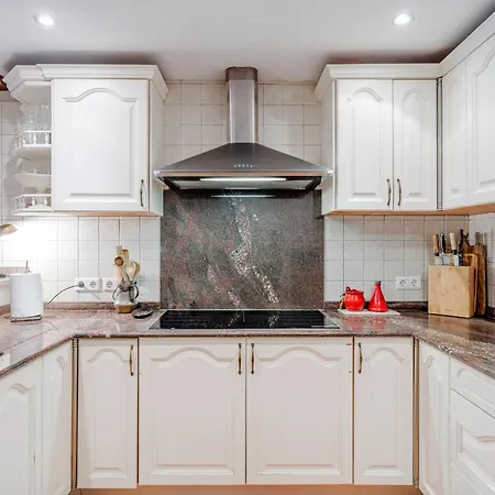 Willa Horizonte By Interhome Denia