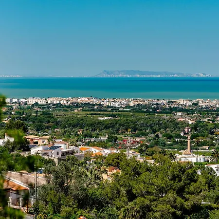 Horizonte By Interhome Willa *