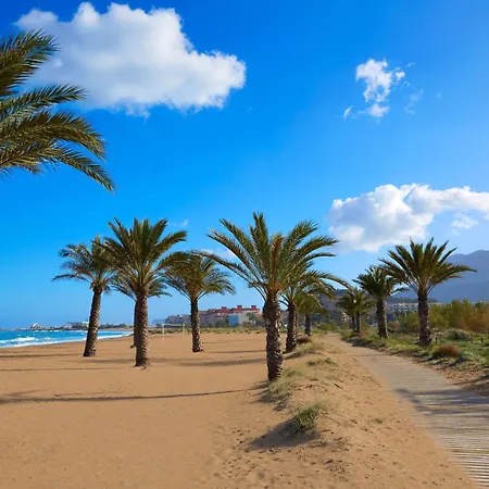 Willa Horizonte By Interhome Denia