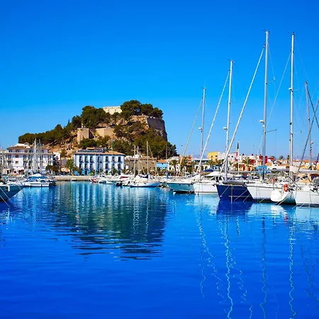 Horizonte By Interhome Willa Denia